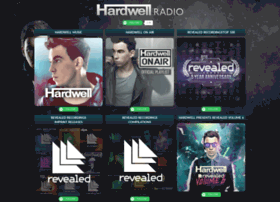 hardwellradio.com