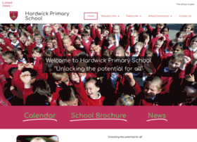 hardwickprimaryschool.co.uk