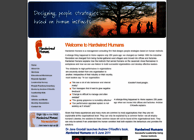 hardwiredhumans.com