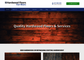 hardwoodfloorsfortworth.com