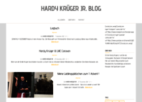 hardy-kruegerjr-blog.de