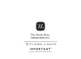 hardyboys.co.za