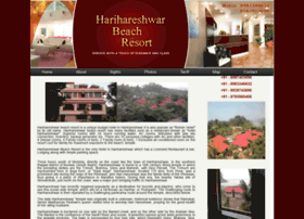 harihareshwar.com