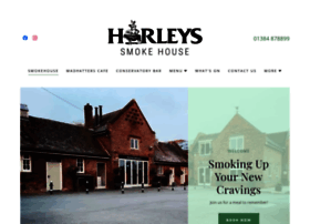 harleyssmokehouse.co.uk