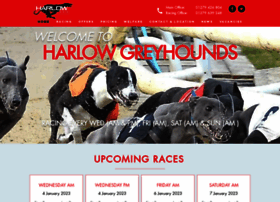 harlowgreyhounds.co.uk