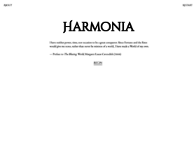 harmonia-game.com