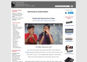 harmonicainstruction.com