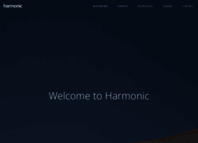 harmonicfundservices.com