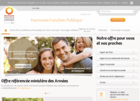harmonie-fp.fr
