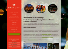 harmony-houston.com