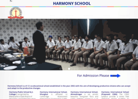 harmony-schools.com