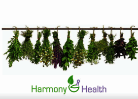 harmony4health.com
