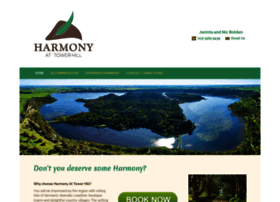 harmonyattowerhill.com.au