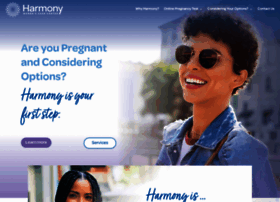 harmonycareri.org