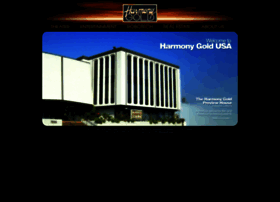 harmonygold.com