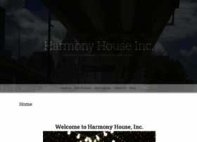 harmonyhouse.org