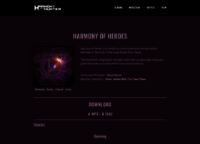 harmonyofheroes.net