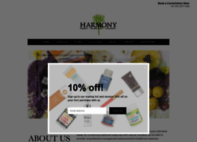 harmonypharmacy.com.au