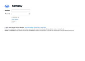 harmonyportal.ariosadx.com