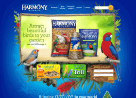 harmonywildbird.com.au