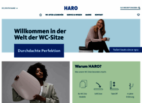 haro-sanitary.de