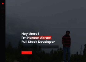 haroonakram.com