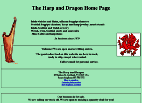 harpanddragon.com
