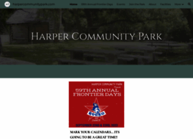harpercommunitypark.org
