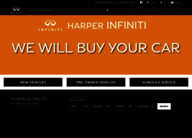 harperinfiniti.com