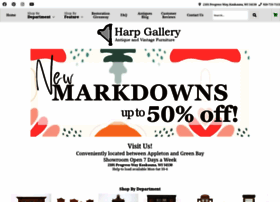 harpgallery.com