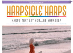 harpsicle-harps.com