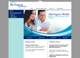 harringtonhealth.com