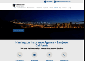 harringtoninsurance.com