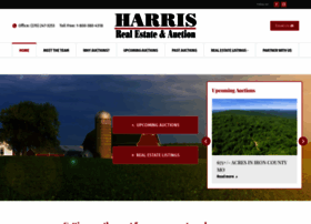 harrisauctions.com