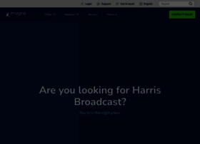 harrisbroadcast.com
