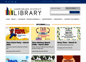 harrisburglibrary.org