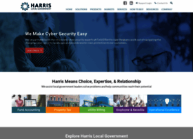 harriscomputersystems.com