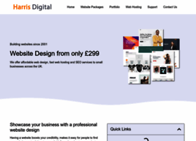 harrisdigitalwebdesign.co.uk