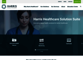 harrishealthcare.com