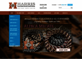harrisleather.com