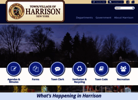 harrison-ny.gov