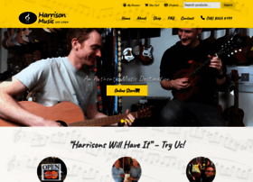 harrisonmusic.com.au