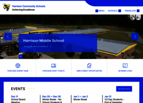 harrisonschools.com
