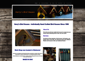 harrysbirdhouses.com