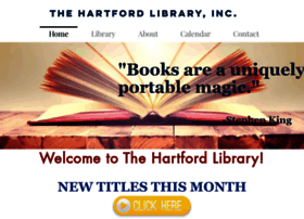 hartfordvtlibrary.org