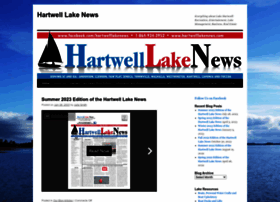 hartwelllakenews.com