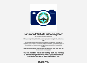 harunabad.com