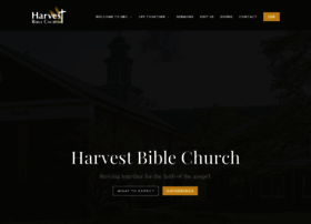 harvestbiblechurch.org