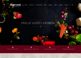harvestcaterers.in