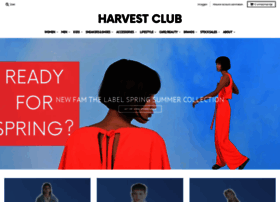 harvestclub.be